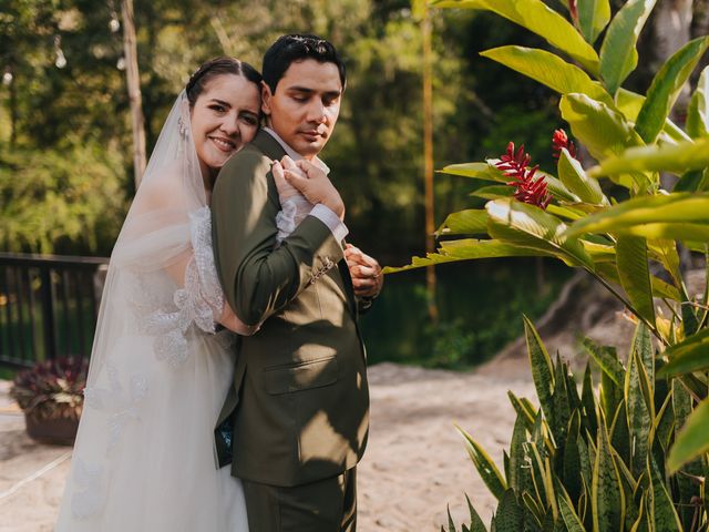 La boda de Eduardo y Nancy en San Luis Potosí, San Luis Potosí 185