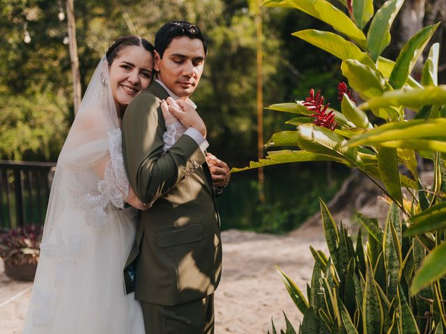 La boda de Eduardo y Nancy en San Luis Potosí, San Luis Potosí 186