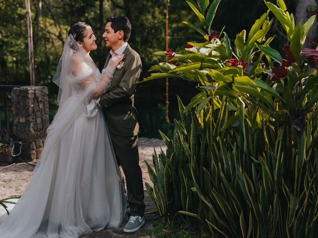 La boda de Eduardo y Nancy en San Luis Potosí, San Luis Potosí 187