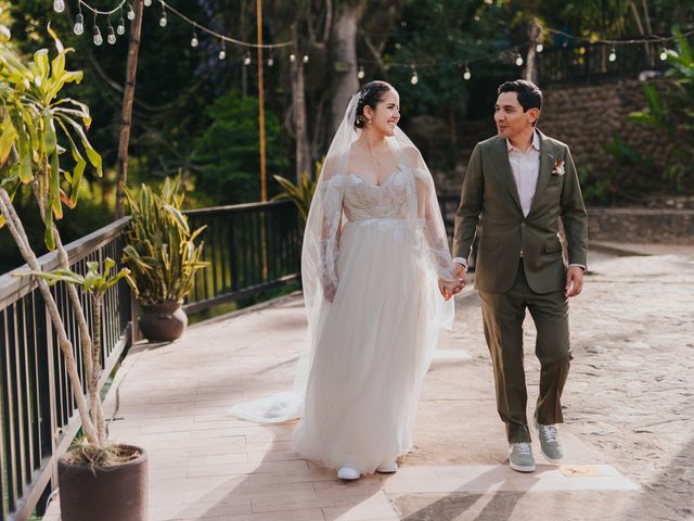 La boda de Eduardo y Nancy en San Luis Potosí, San Luis Potosí 191