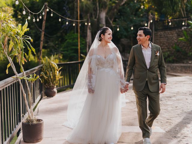 La boda de Eduardo y Nancy en San Luis Potosí, San Luis Potosí 192