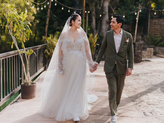 La boda de Eduardo y Nancy en San Luis Potosí, San Luis Potosí 193