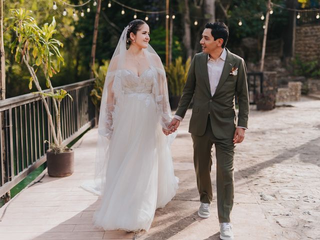 La boda de Eduardo y Nancy en San Luis Potosí, San Luis Potosí 194