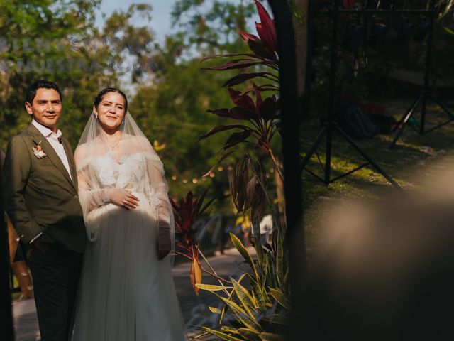 La boda de Eduardo y Nancy en San Luis Potosí, San Luis Potosí 195