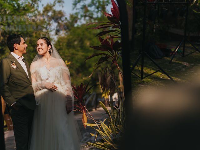 La boda de Eduardo y Nancy en San Luis Potosí, San Luis Potosí 196
