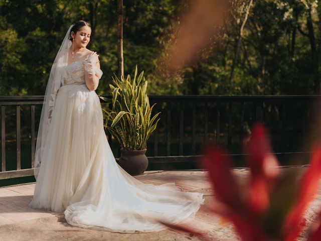 La boda de Eduardo y Nancy en San Luis Potosí, San Luis Potosí 200