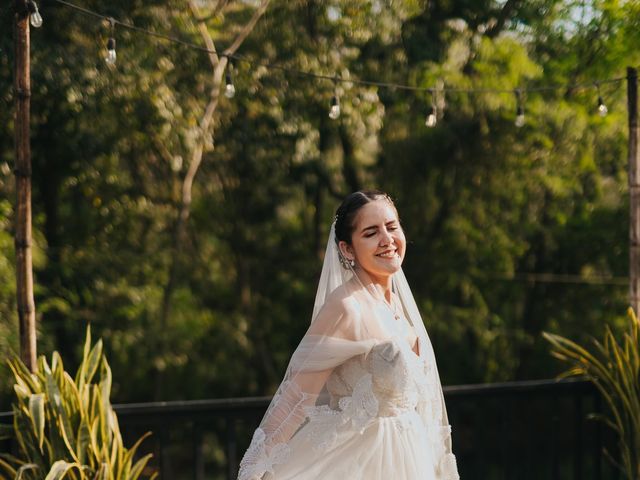 La boda de Eduardo y Nancy en San Luis Potosí, San Luis Potosí 201