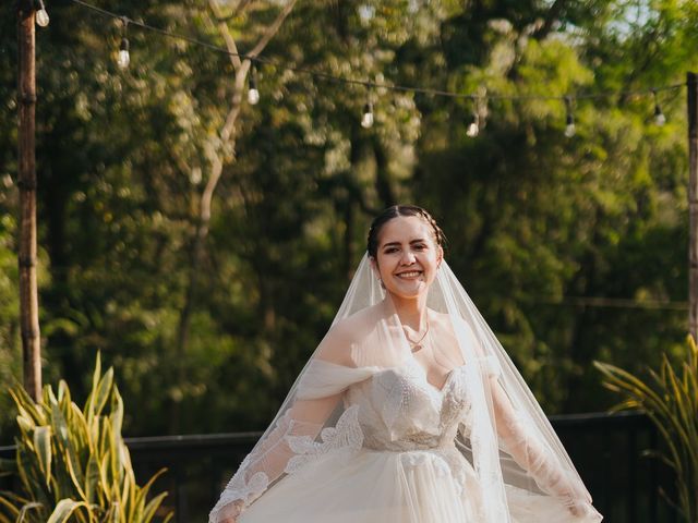 La boda de Eduardo y Nancy en San Luis Potosí, San Luis Potosí 202