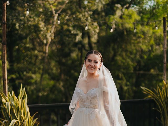 La boda de Eduardo y Nancy en San Luis Potosí, San Luis Potosí 203