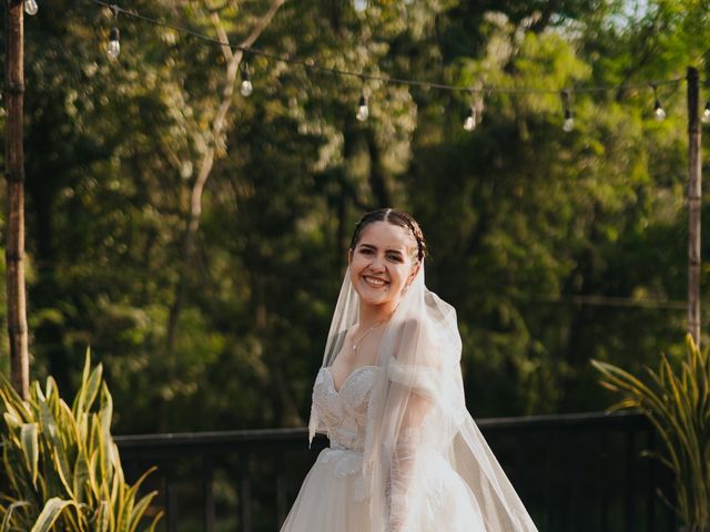 La boda de Eduardo y Nancy en San Luis Potosí, San Luis Potosí 204