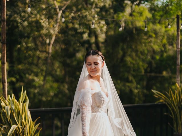 La boda de Eduardo y Nancy en San Luis Potosí, San Luis Potosí 205
