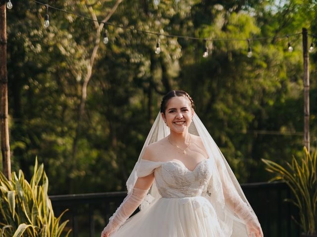 La boda de Eduardo y Nancy en San Luis Potosí, San Luis Potosí 206