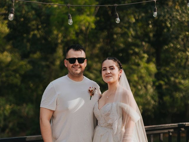 La boda de Eduardo y Nancy en San Luis Potosí, San Luis Potosí 207