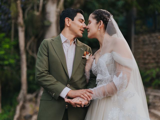 La boda de Eduardo y Nancy en San Luis Potosí, San Luis Potosí 209