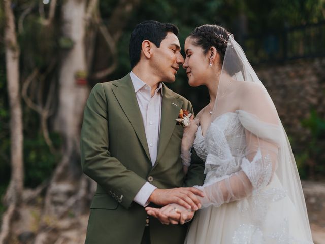 La boda de Eduardo y Nancy en San Luis Potosí, San Luis Potosí 210