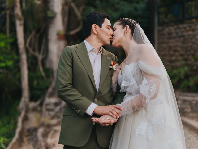La boda de Eduardo y Nancy en San Luis Potosí, San Luis Potosí 211