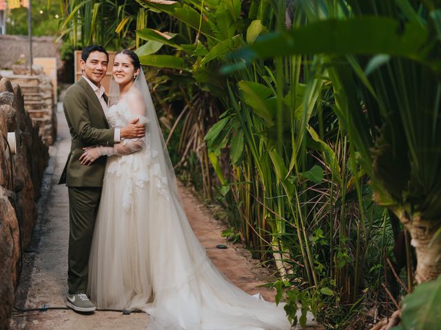 La boda de Eduardo y Nancy en San Luis Potosí, San Luis Potosí 212