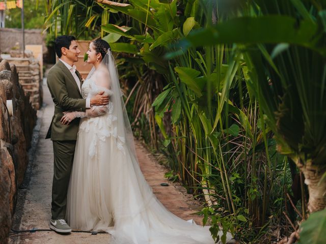 La boda de Eduardo y Nancy en San Luis Potosí, San Luis Potosí 213