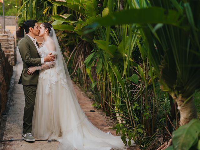La boda de Eduardo y Nancy en San Luis Potosí, San Luis Potosí 214