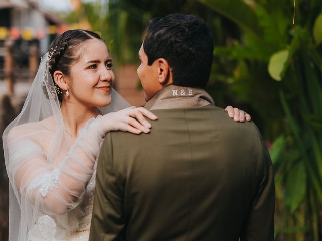 La boda de Eduardo y Nancy en San Luis Potosí, San Luis Potosí 215
