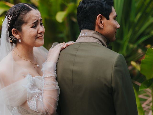 La boda de Eduardo y Nancy en San Luis Potosí, San Luis Potosí 221