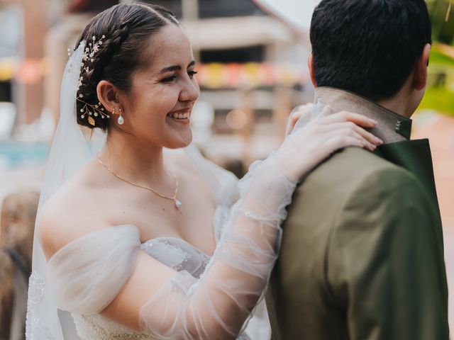 La boda de Eduardo y Nancy en San Luis Potosí, San Luis Potosí 223