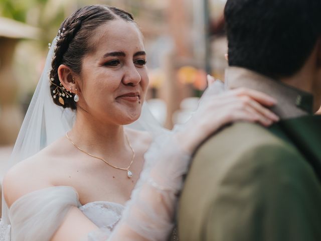 La boda de Eduardo y Nancy en San Luis Potosí, San Luis Potosí 224
