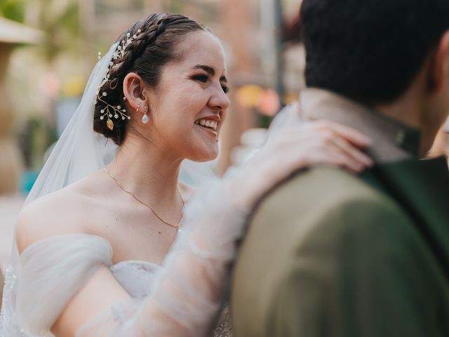 La boda de Eduardo y Nancy en San Luis Potosí, San Luis Potosí 225