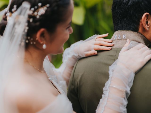 La boda de Eduardo y Nancy en San Luis Potosí, San Luis Potosí 226