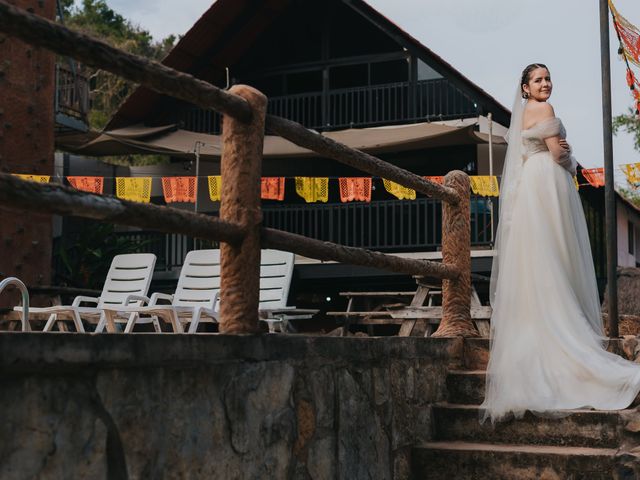 La boda de Eduardo y Nancy en San Luis Potosí, San Luis Potosí 227