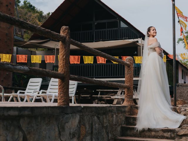 La boda de Eduardo y Nancy en San Luis Potosí, San Luis Potosí 228