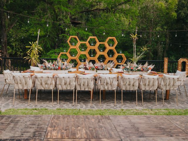 La boda de Eduardo y Nancy en San Luis Potosí, San Luis Potosí 232