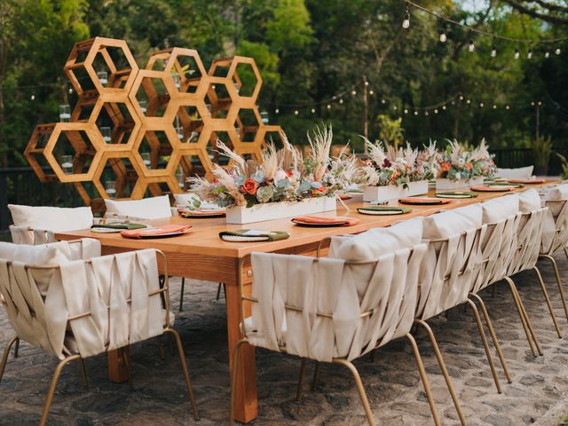 La boda de Eduardo y Nancy en San Luis Potosí, San Luis Potosí 243