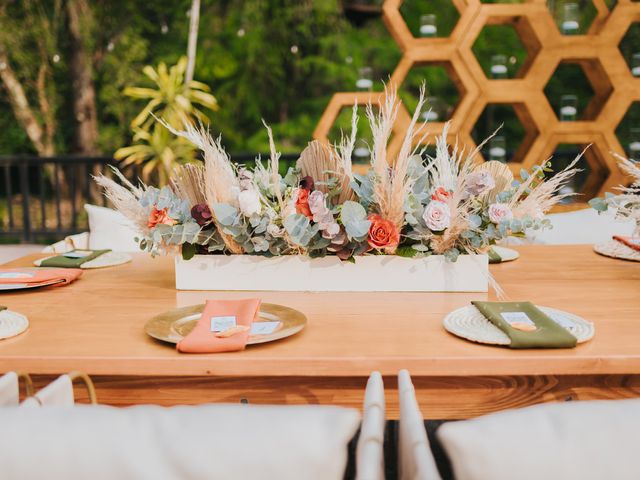 La boda de Eduardo y Nancy en San Luis Potosí, San Luis Potosí 245