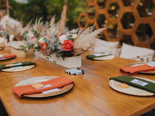 La boda de Eduardo y Nancy en San Luis Potosí, San Luis Potosí 248
