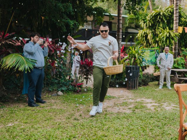 La boda de Eduardo y Nancy en San Luis Potosí, San Luis Potosí 258
