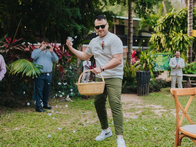 La boda de Eduardo y Nancy en San Luis Potosí, San Luis Potosí 260