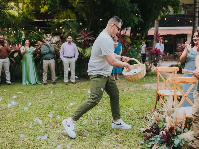 La boda de Eduardo y Nancy en San Luis Potosí, San Luis Potosí 263