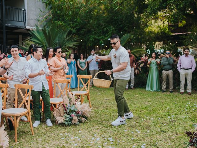 La boda de Eduardo y Nancy en San Luis Potosí, San Luis Potosí 265