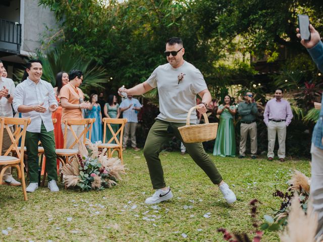 La boda de Eduardo y Nancy en San Luis Potosí, San Luis Potosí 266
