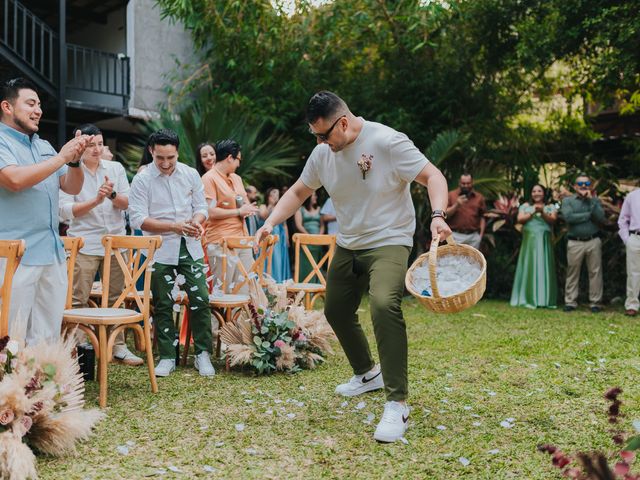 La boda de Eduardo y Nancy en San Luis Potosí, San Luis Potosí 267