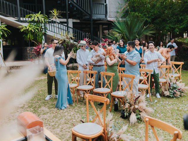 La boda de Eduardo y Nancy en San Luis Potosí, San Luis Potosí 268