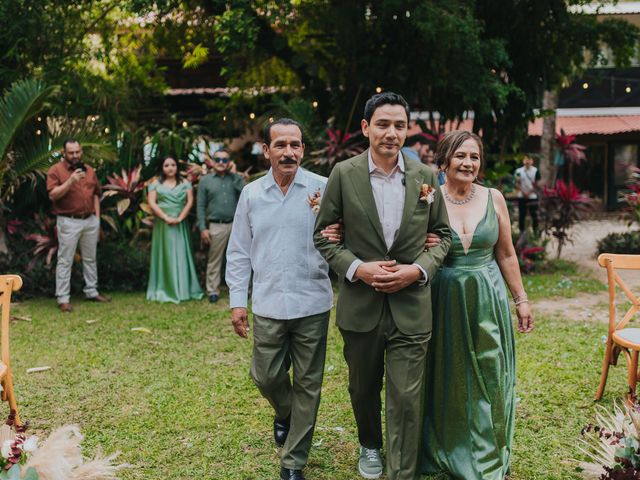 La boda de Eduardo y Nancy en San Luis Potosí, San Luis Potosí 269