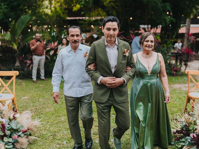 La boda de Eduardo y Nancy en San Luis Potosí, San Luis Potosí 270