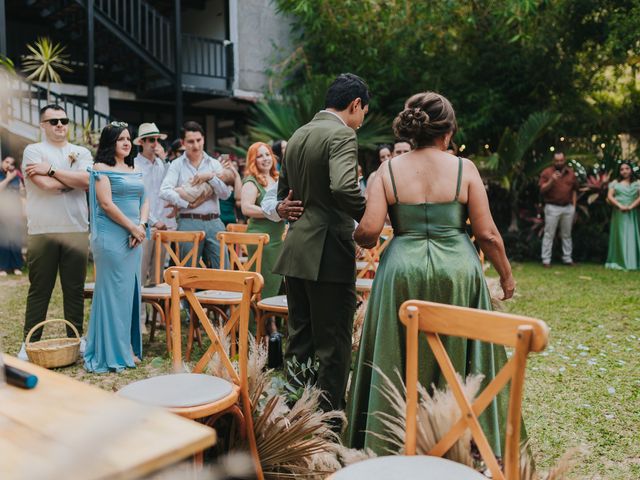 La boda de Eduardo y Nancy en San Luis Potosí, San Luis Potosí 271