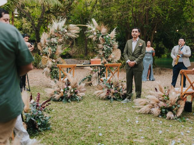 La boda de Eduardo y Nancy en San Luis Potosí, San Luis Potosí 273