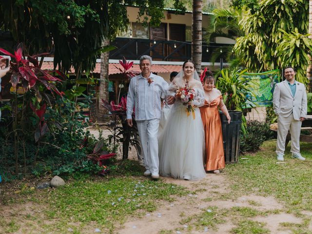 La boda de Eduardo y Nancy en San Luis Potosí, San Luis Potosí 274