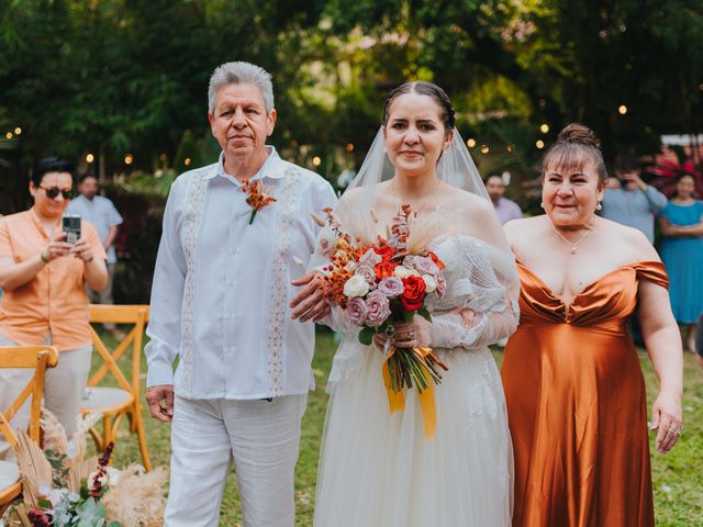 La boda de Eduardo y Nancy en San Luis Potosí, San Luis Potosí 279