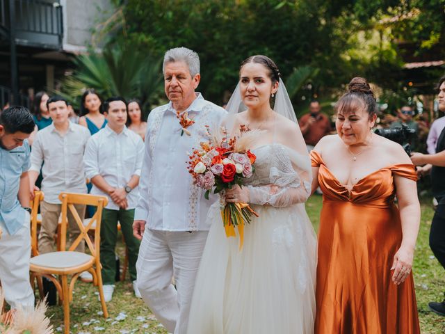 La boda de Eduardo y Nancy en San Luis Potosí, San Luis Potosí 280