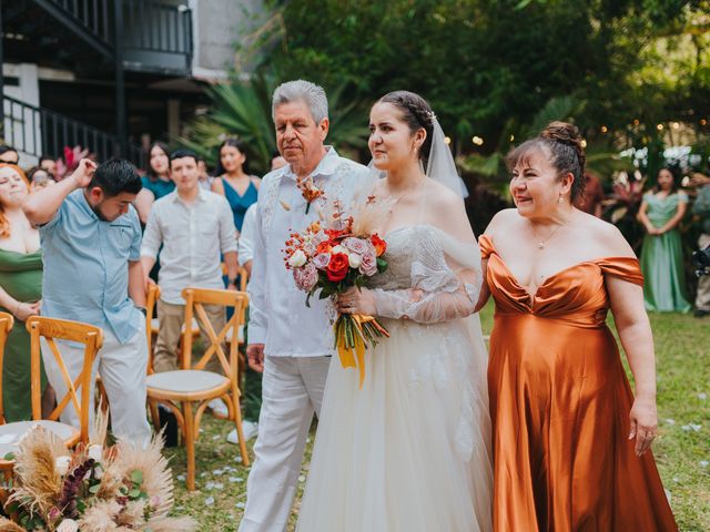 La boda de Eduardo y Nancy en San Luis Potosí, San Luis Potosí 281